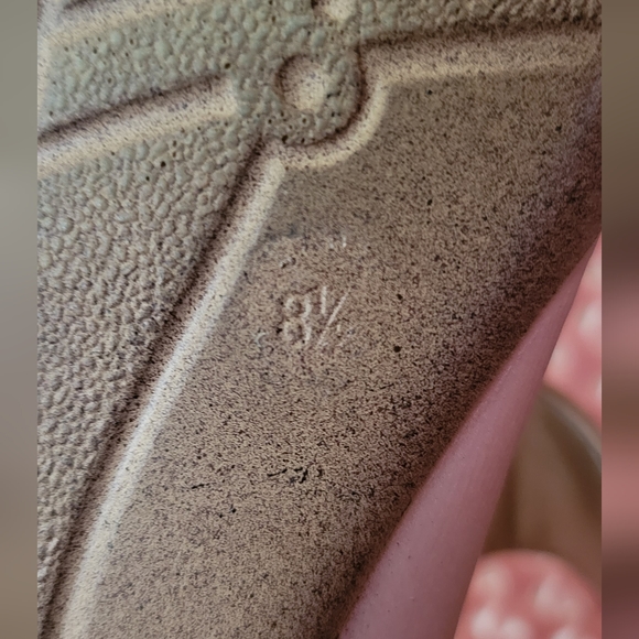 Easy Spirit Slide Rhinestone Sandals 8.5 - Picture 6 of 12